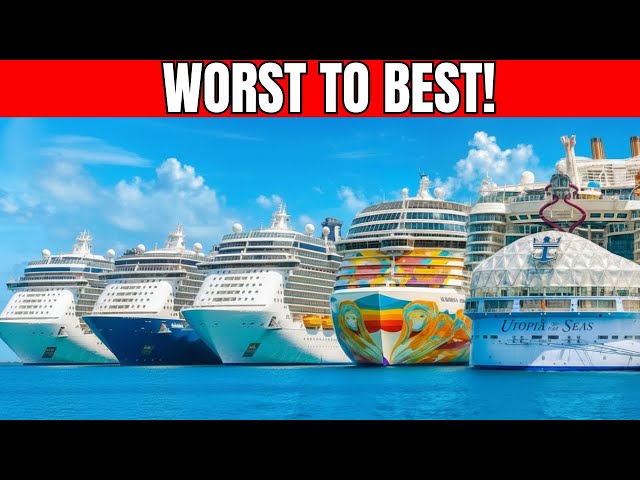 The Best Cruises for First-Time Cruisers — Ranked by Budget (2026 Guide)