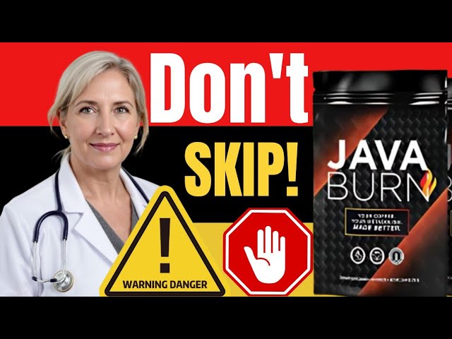 Java Burn Reviews 2025 : Watch Before Buying Real Experience  java burn review java burn weight loss
