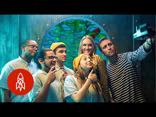 Explore 'The Aquatic World' with Philippe Cousteau in 360 Degrees