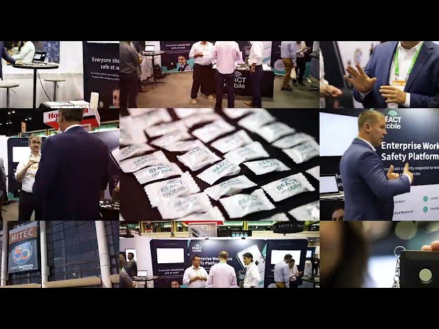 React Mobile @ HITEC Orlando 2022