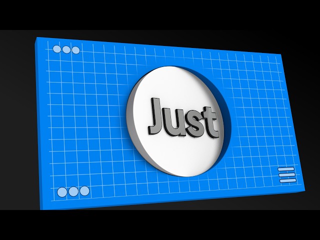 The Viral 3D Flip Animation 🔥 | After Effects Tutorial