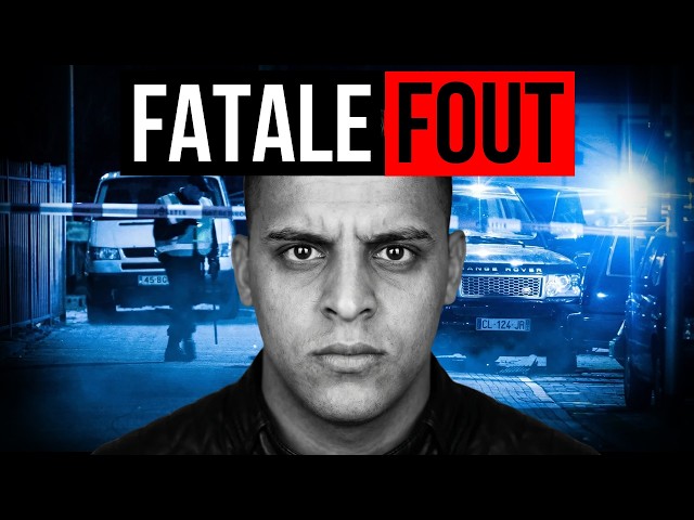 De Fout Die Staatsliedenbuurt Chauffeur Hamza B. Fataal Werd
