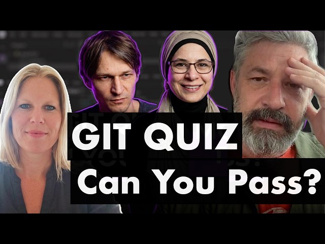 Most Developers FAIL This Git Quiz: Can You Pass?