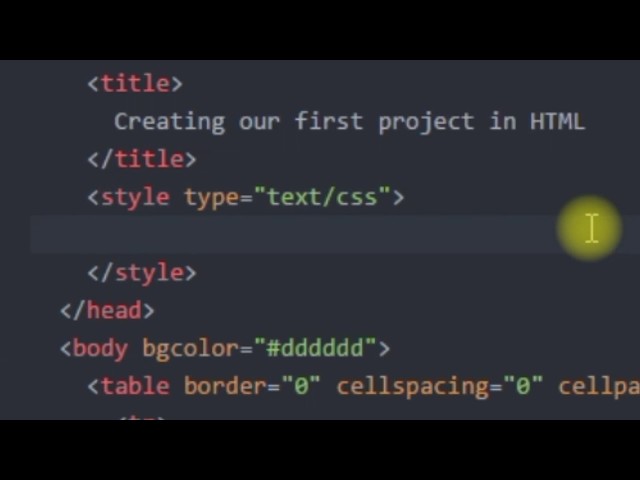 Basic CSS Tutorial for Beginners - Concept on Inline and Internal CSS - Ultimate guide to Web
