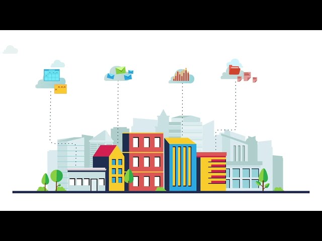 SaaS Security Explainer Video