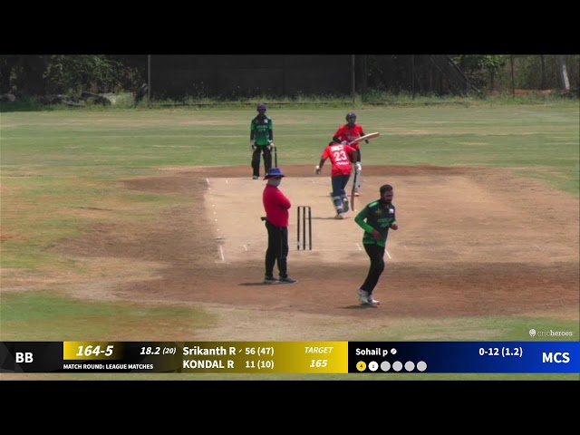 || BPL CRICKET LEAGUE SEASON-10 || BG BULLS vs MAK CRICKET STARS ||