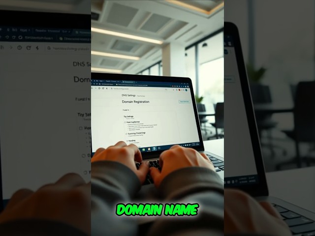 Azure Custom Domains Requirements: Domain Name + DNS Access #azure #customdomain
