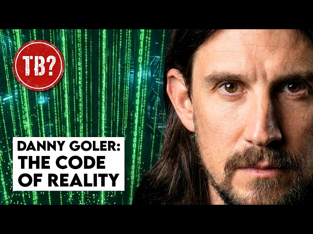 The Basement: Danny Goler | The Laser Experiment and the Code Inside