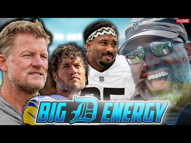 Where is My GM? | Big D Energy | Tuesday, June 2nd, 2026