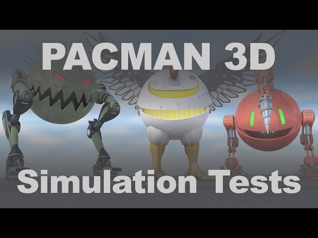 Cinema 4D 2026 Unified Simulation | Procedural Mechanical Animation Live Compilation #14