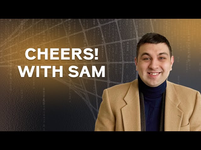 Cheers! with Sam Lyhin - Docker Networking Priority