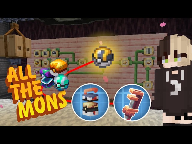 AllTheMons - How to Create Ultra Balls