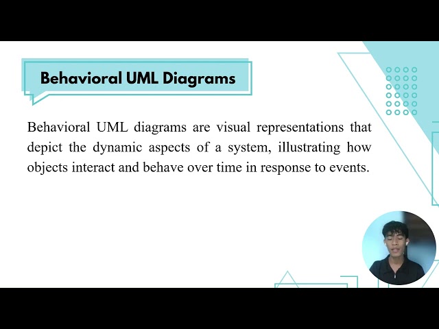 Software Architecture & Design Patterns- UML modeling, architecture critique