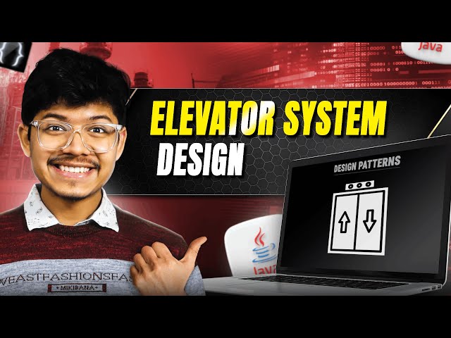🧠 Elevator System Low-Level Design (LLD) – OOP, UML & Best Practices 📊