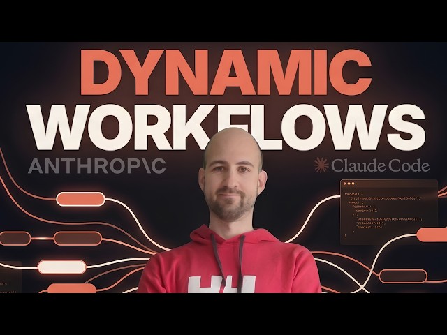 Workflows inside Claude: Is This the End of Manual AI Agent Orchestration?