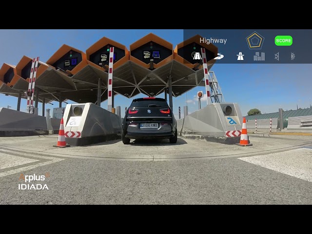 Driving performance - Driveability