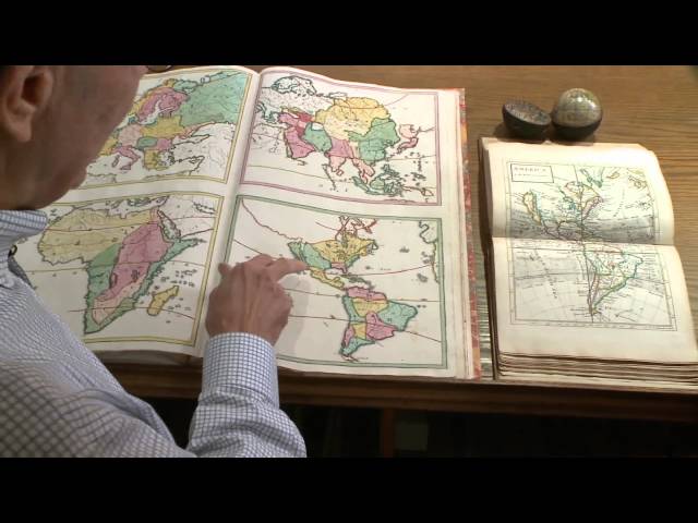 Seeing the World in a Different Way Through Digital Maps