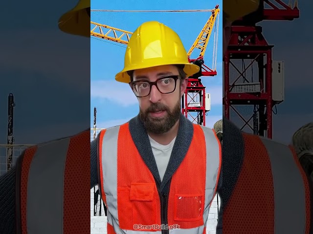 Full 189 Creative Workers | Genius Engineers #SmartBuild #Shorts #Construction #Engineering #Builder