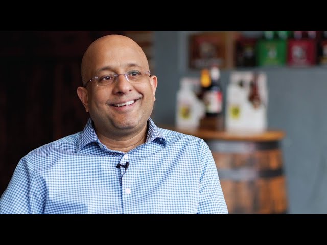 Sharad Chadha | New Horizons for Sprecher