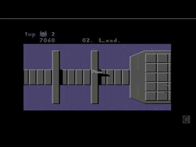 Is this another Uridium video?