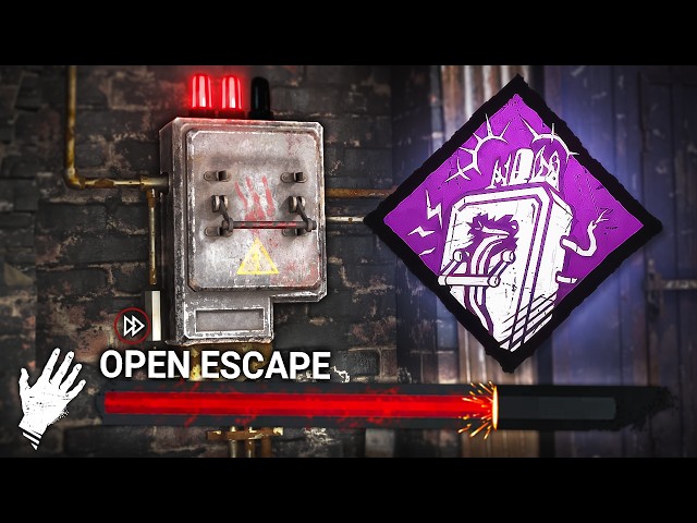 I Attempted To Get Use Out Of Dead By Daylight's WORST Perk!