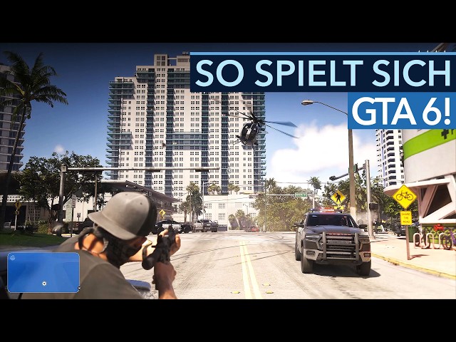 Stealing cars, making money, heists: Here’s how GTA 6 works!