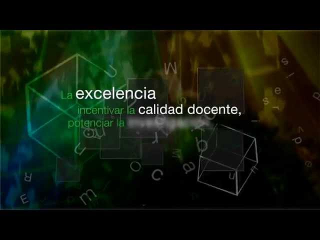 Vídeo institucional de la UAM