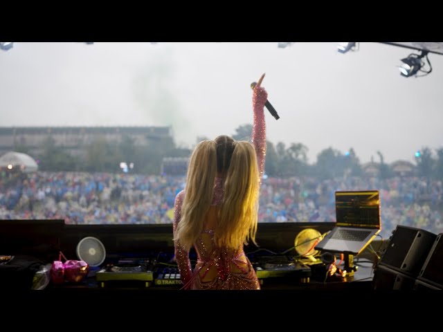 Paris Hilton Full DJ Set at Tomorrowland 2023! | Paris Hilton