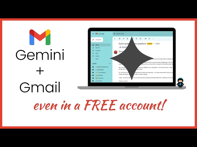 Beginner-Friendly Tips For Using Gemini in Gmail