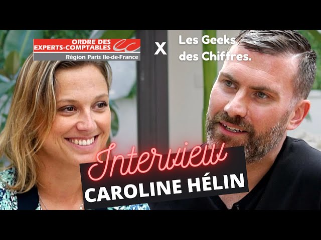 Passer le DCG et DSCG en 3 ans tout en TRAVAILLANT - L'histoire de Caroline Helin - Expert-Comptable