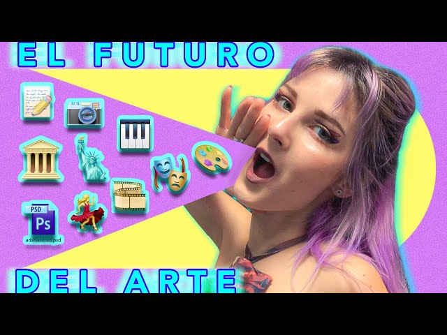 What is TOTAL ART WORK? 👀🤯 | What will the FUTURE of Art be like? 🤔