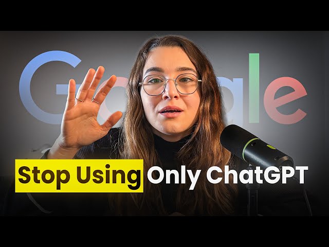 How to Get Ahead of 99% of People Using Free Google AI Tools