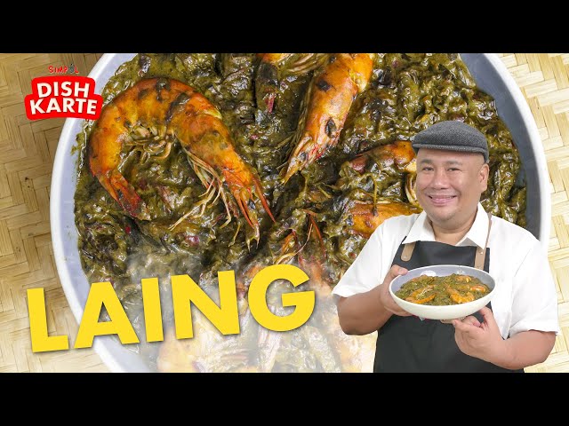 And I was LAING inside to hold you! 🎶 | SIMPOL | CHEF TATUNG