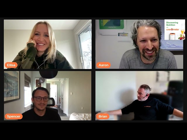 Discovering Nutrition with Cronometer: The Founder's Episode