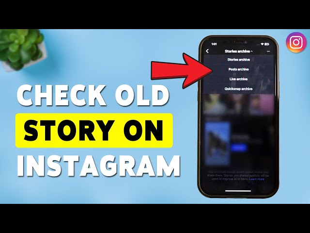 How To Check Old Story On Instagram | View Archived Stories On Instagram 2026
