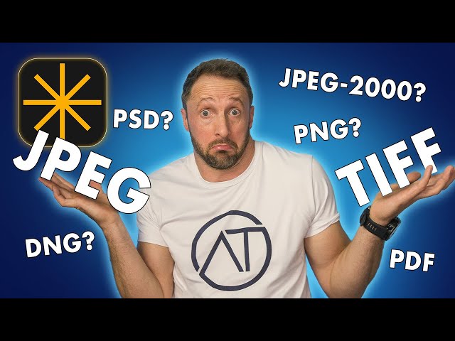Best Export Settings for Luminar Neo? - What File Type, When and Why.