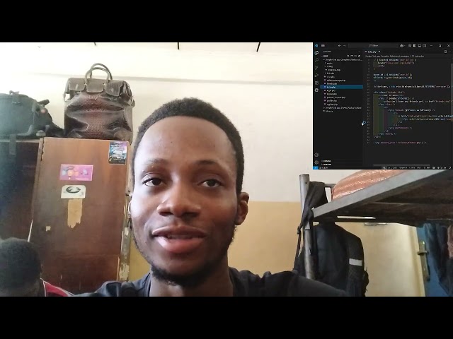 Simple Chat Web App | XAMPP & MySQL Setup Tutorial