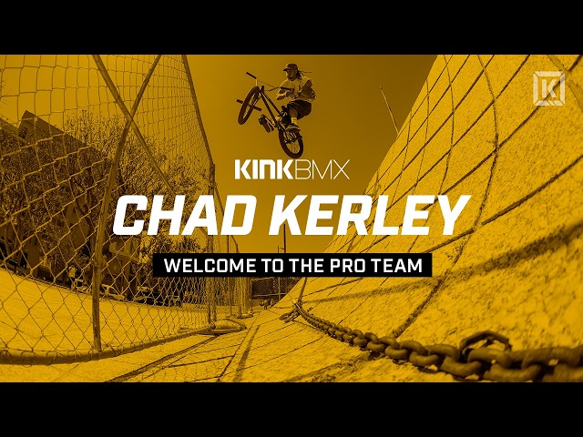 Welcome To The Pro Team! - Kink BMX