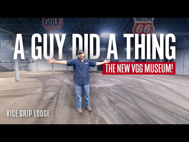 I Bought A MASSIVE 1940s CHEVROLET DEALERSHIP For The NEW MUSEUM!