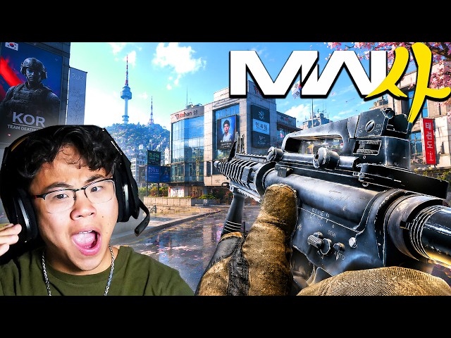 MODERN WARFARE 4: I Played it EARLY (MW4 Multiplayer Impressions)