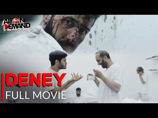 Experiment [Eng | Malay | Indo | Thai Subs] | Turkish Horror Full Movie | Büsra Acar | Yagiz Aydogan