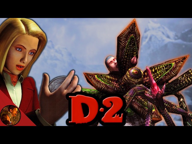 The Horror Game With The Most Unhinged Story | D2