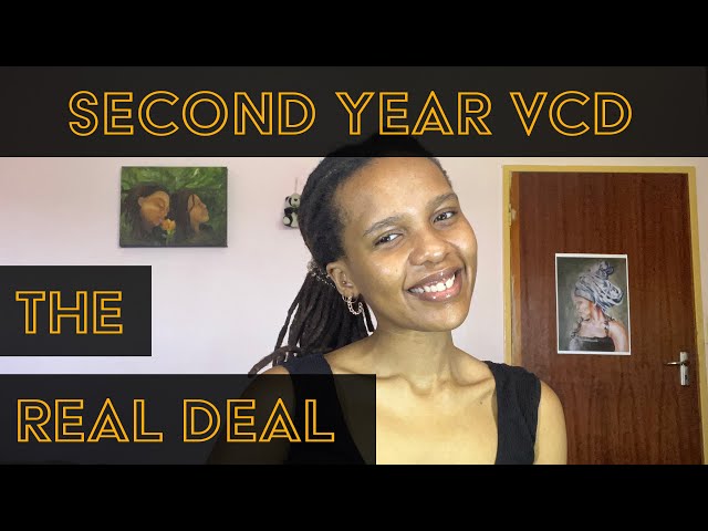 Second Year in Visual Communication Design │Visual Arts │ South African Youtuber