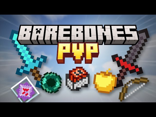 THE CLEANEST PVP PACK FOR 1.21+ (RELEASE)