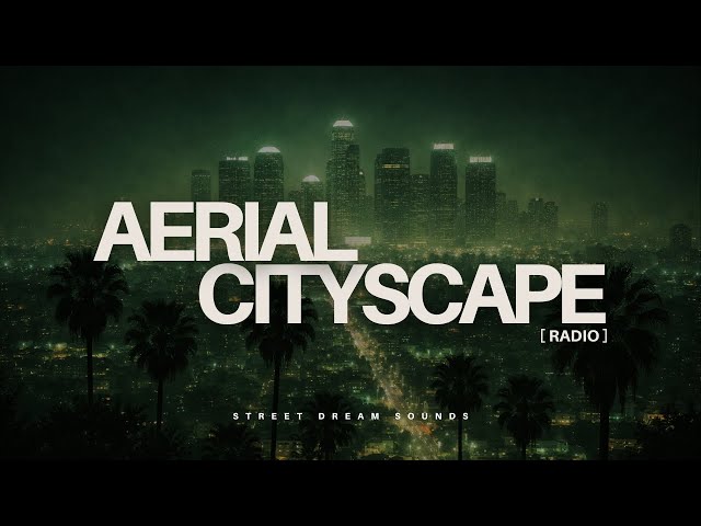 STREET URBAN CODING BEATS 🖥️ Deep Work / Cyberpunk Flow [24/7 Live Radio] No Vocals