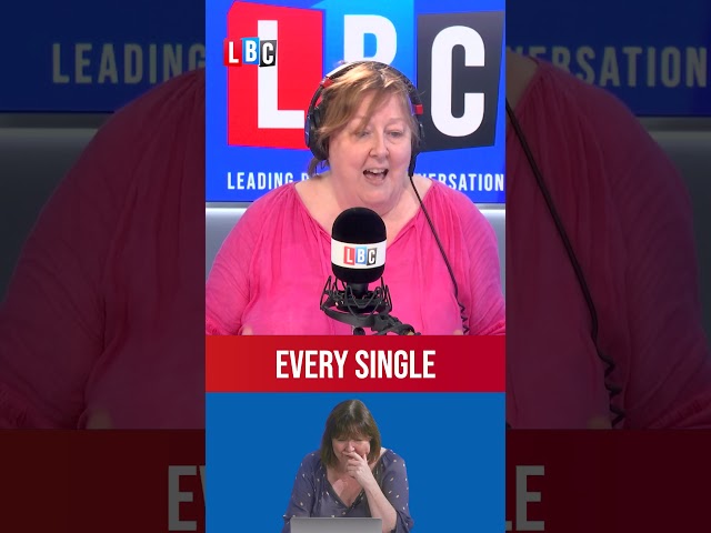 Shelagh got called an ‘old nark’ for this take…