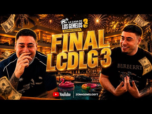 TWIN HOUSE 3 FINAL Summer Edition