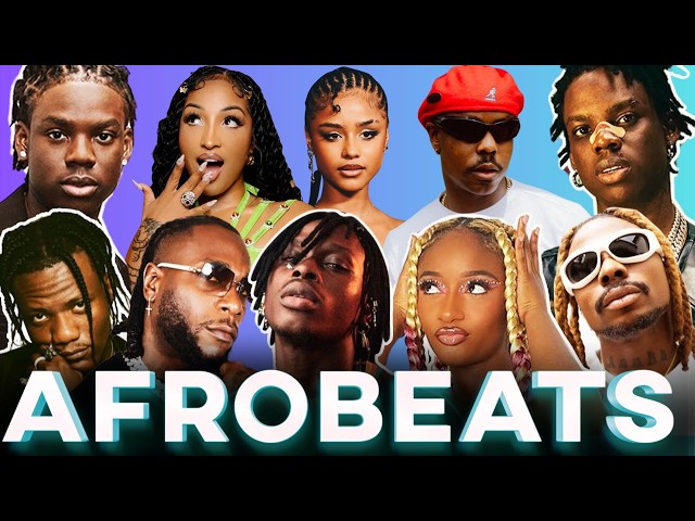 AFROBEAT MIX 2026 | The Best And Latest Afrobeat Jams of 2026 | AYRA, BURNA, DAVIDO, WIZKID, REMA