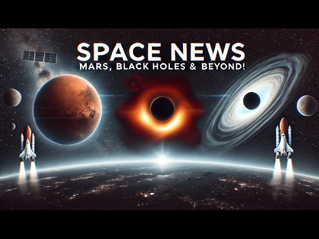 The Future of Space: Mars, Black Holes, and Beyond! | Are We Alone? New Discoveries in Space | #nasa