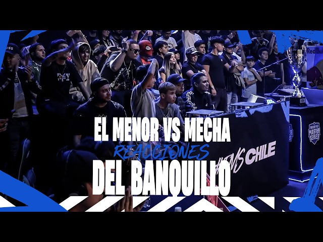 EL MENOR VS MECHA | DESDE EL BANQUILLO | #FMSCHILE J5 T6 2025/26 | Urban Roosters